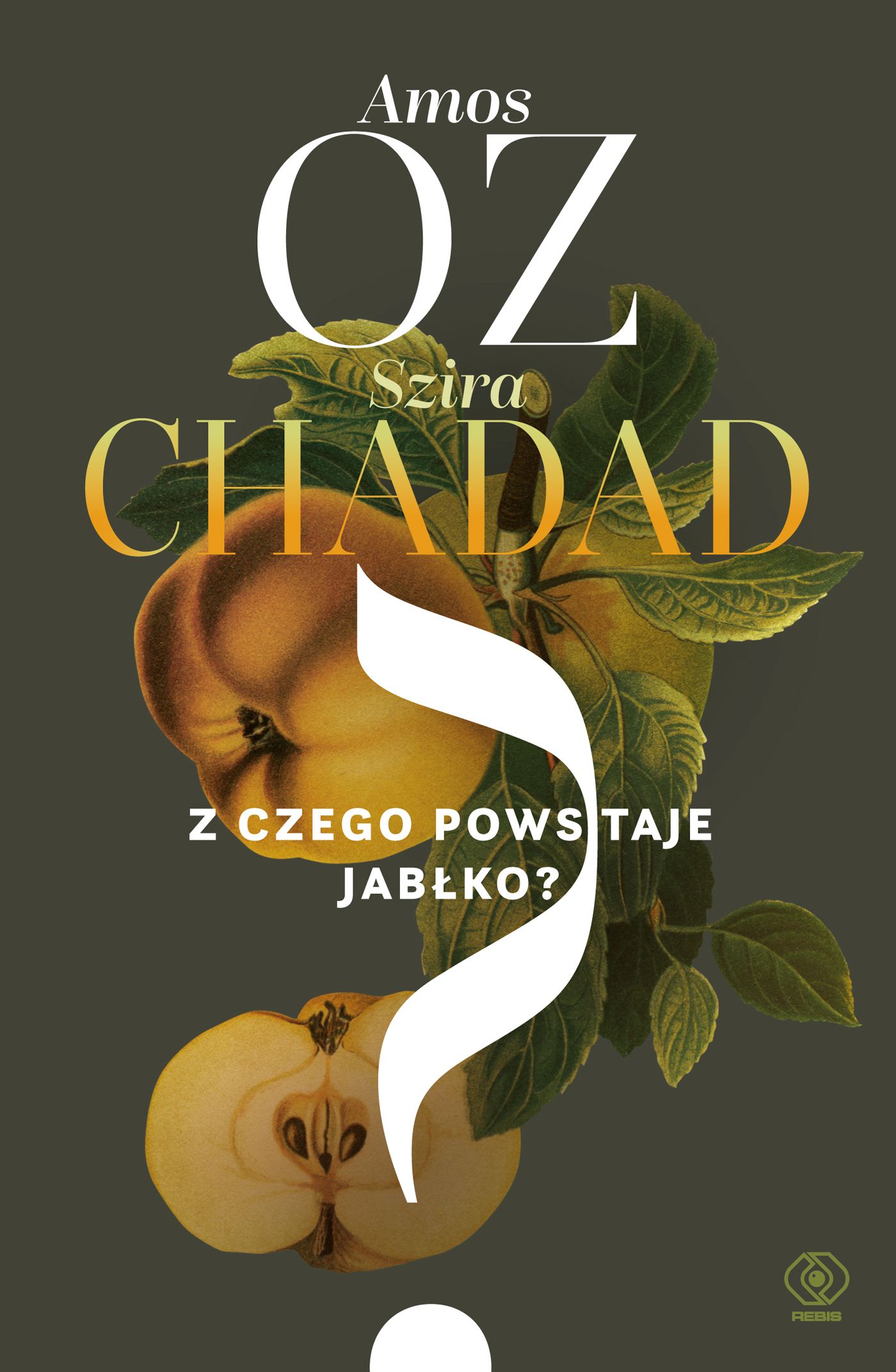 "Z czego powstaje jabłko"